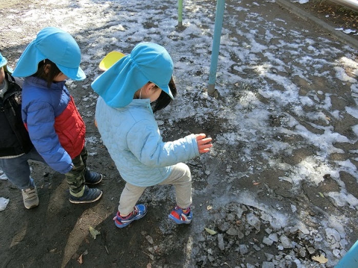 お正月遊びと雪遊び⛄