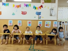 子どもの日の集い