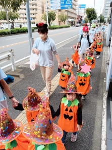 ハッピーハロウィン❣